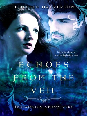 cover image of Echoes from the Veil